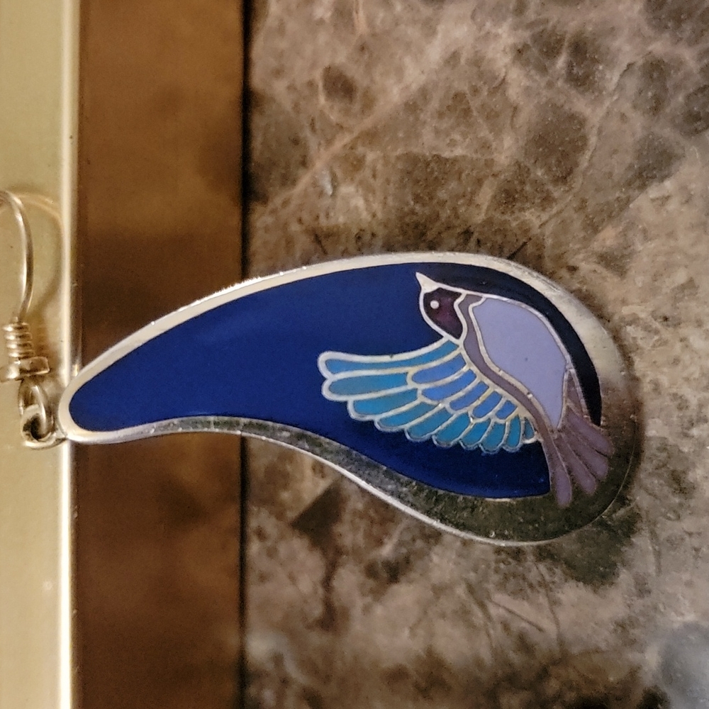 Laurel Burch Doves View 3